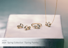 2024 Spring CollectionuSpring Palletv