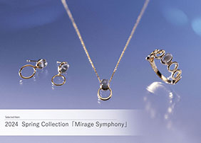 2024 Spring Collection�uMirage Symphony�v