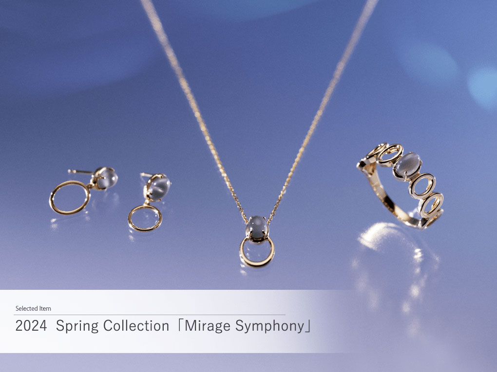 2024 Spring Collection �uMirage-Symphony�v