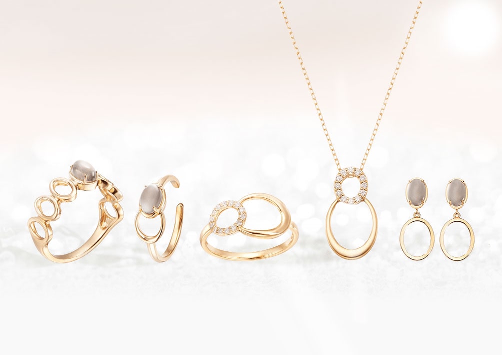TSUTSUMI 2024 Spring Collection -Spring Palette-�z�j���A���X�J���[�┲�����̂���f�U�C���ł��Ȃꊴ���v���X