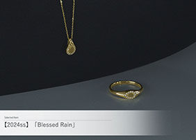 024SS�uBlessed Rain�v