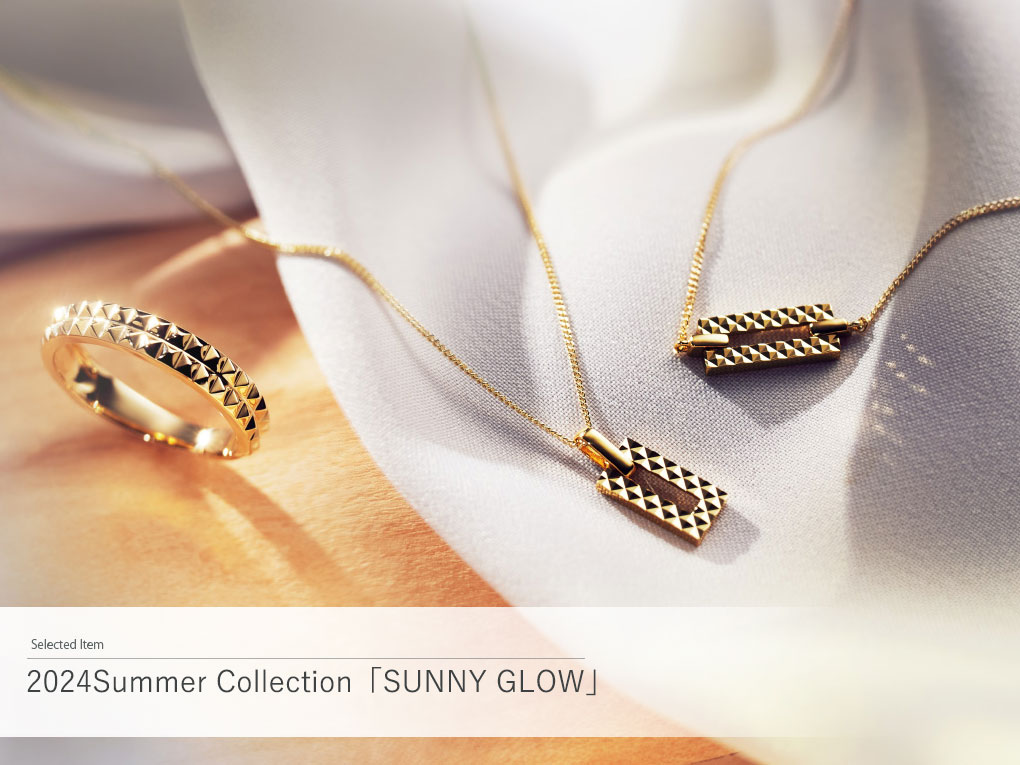 2024 Spring Collection�uSUNNY GLOW�v