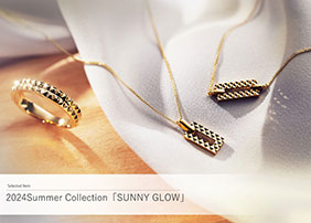 2024 TSUTSUMI SUMMER Collection�uSUNNY GLOW�v