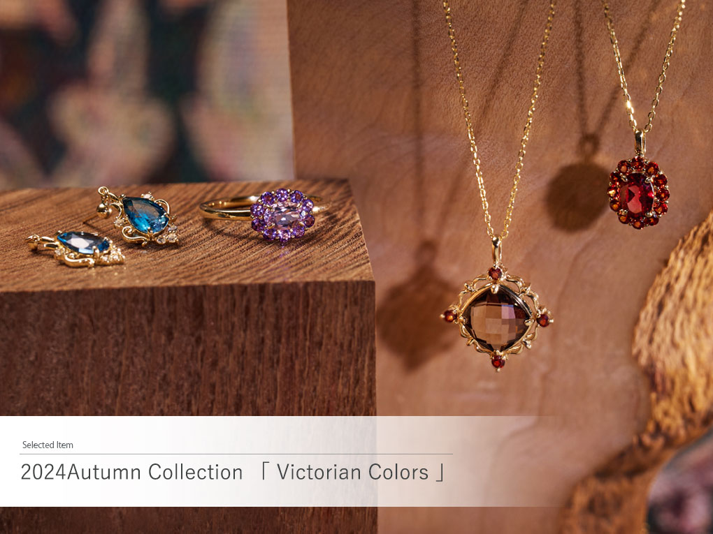 2024 Autumn Collection�uVictorian Colors�v