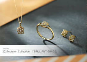 2024 Autumn CollectionuBRILLIANT GRACEv
