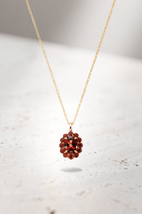ycc~ 2024 Autumn Collection Victorian ColorszBNgAWG[ɃCXpCAꂽ߂ԂWG[̉ԁcK10CG[S[hA}_CK[lbglbNX