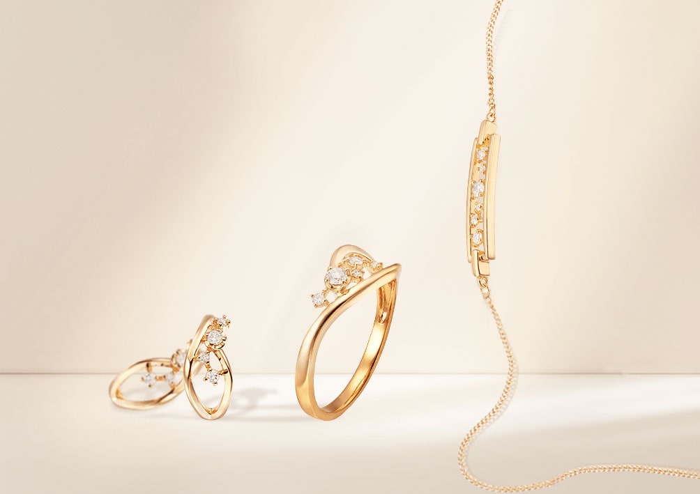 �c�c�~ 2024 Autumn Collection -Pure Planets-�z �����̃R�[�f�����������_�C�������h�̉؂₩��