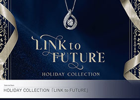 �y���ʁE���Ԍ���z2024 HOLIDAY COLLECTION�uLINK to FUTUTER