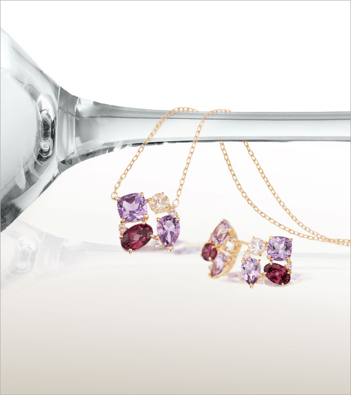 �y�c�c�~ 2025 Early Spring Collection -Call My Luck-�z�P�N�̎n�܂���|�W�e�B�u�ɃX�^�[�g���Ăق����Ƃ����z�������߂����C���{�[�J���[�̃W���G���[