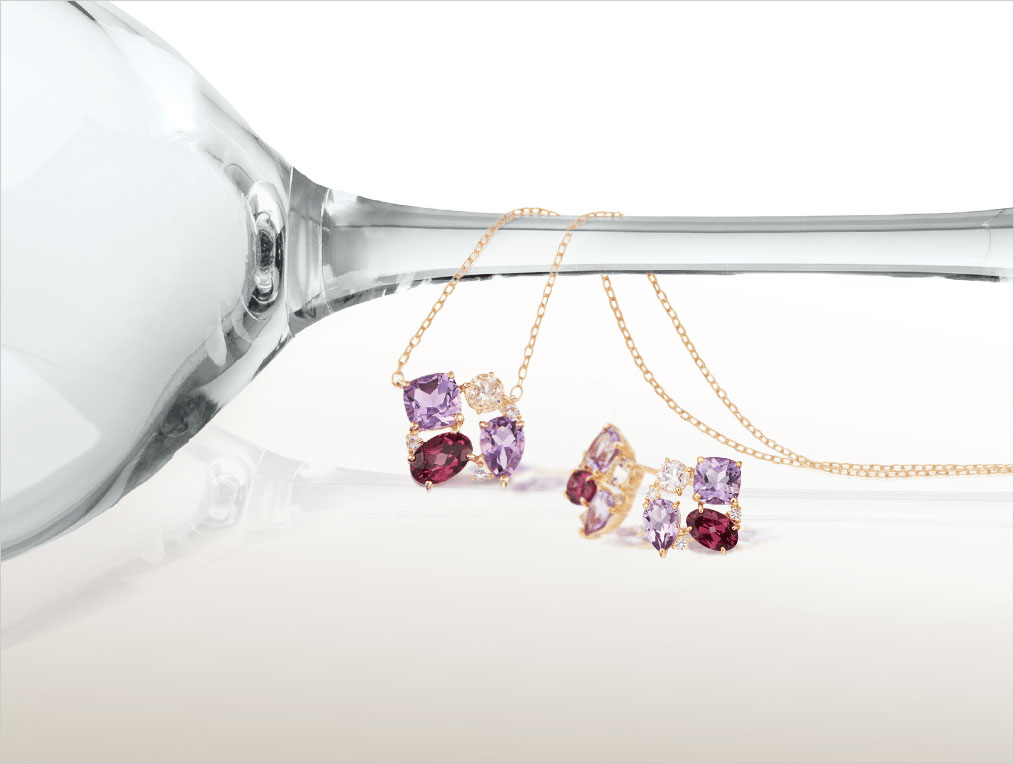 �y�c�c�~ 2025 Early Spring Collection -Call My Luck-�z�P�N�̎n�܂���|�W�e�B�u�ɃX�^�[�g���Ăق����Ƃ����z�������߂����C���J���[�̃}���`�X�g�[���W���G���[