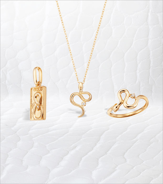 �y�c�c�~ 2025 Early Spring Collection -Call My Luck-�z�P�N�̎n�܂���|�W�e�B�u�ɃX�^�[�g���Ăق����Ƃ����z�������߂��փ��`�[�t�̃W���G���[