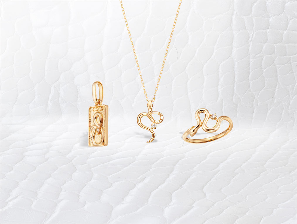 �y�c�c�~ 2025 Early Spring Collection -Call My Luck-�z�P�N�̎n�܂���|�W�e�B�u�ɃX�^�[�g���Ăق����Ƃ����z�������߂��փ��`�[�t�̃W���G���[