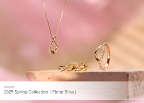 2025  Spring Collection �uGRACE PEARL�v