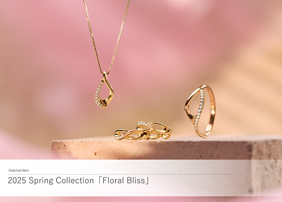 2025  Spring Collection uGRACE PEARLv