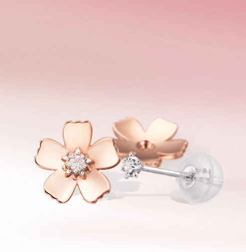 2025 ツツミ Spring Collection「Floral Bliss」|TSUTSUMI（ジュエリー