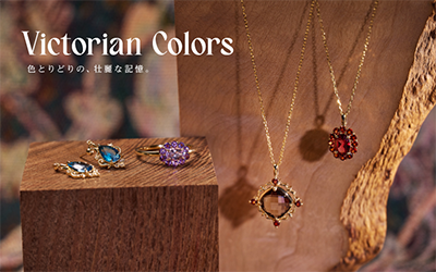 2024Autumn CollectionwVictorian@Colorsx