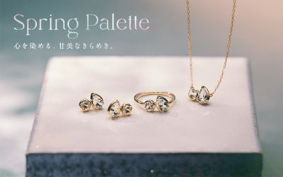 2024 Spring CollectionwSpring Palettex