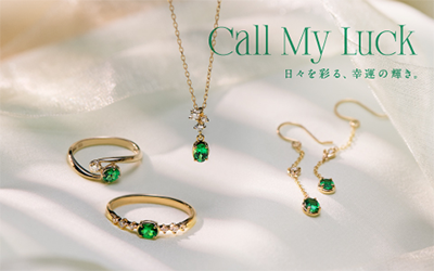 2025Early Spring CollectionwCall My Luckx