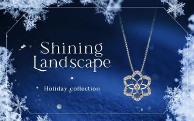 u[g⎩ւ̂JɃIXXIuYȐጴvAu~̎Rv`[tɂ1N1x̓ʂLimited Edition  2025 Holiday Collection<br>Shining Landscape