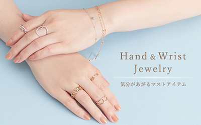Hands&WristJewelry(茳WG[)
