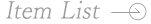 2026SSTSUTSUMI ORIGINAL BRAND�uBlessed Rain�vItem list