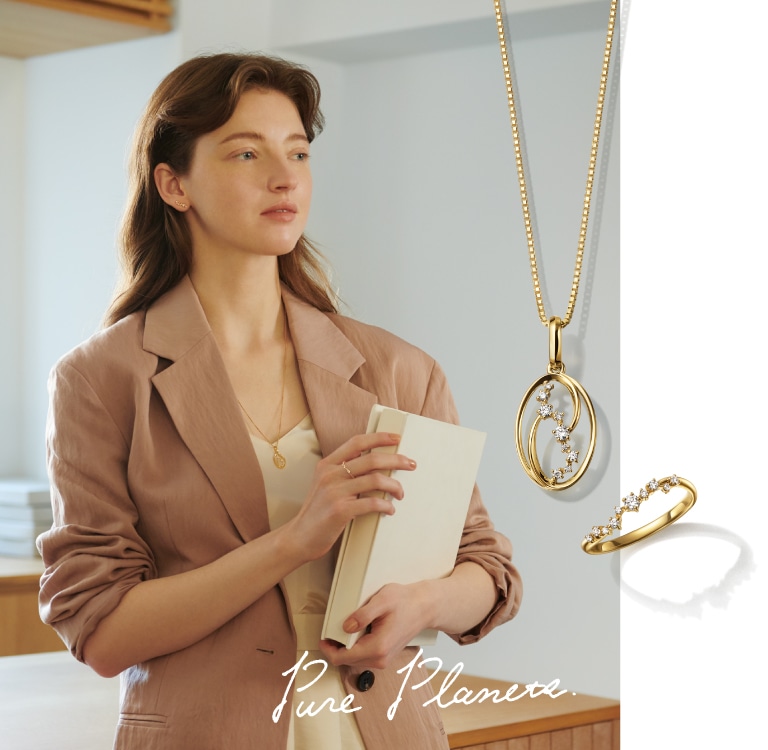 TSUTSUMIオンラインショップ【JEWELRY TSUTSUMI Online Shop】