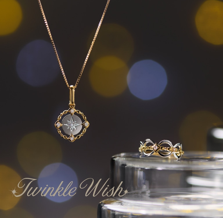 TSUTSUMIネックレス　新品 TSUTSUMIオンラインショップ【JEWELRY TSUTSUMI Online Shop】